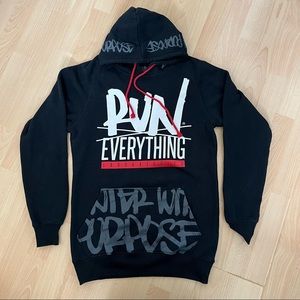 REL Run Everything Labs Hoodie